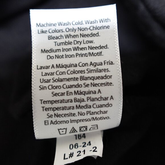 Womens Halloween LARGE Shirt Boo-Jee Ghost w/Stanley Cup Long Sleeve Graphic Tee - Picture 9 of 9